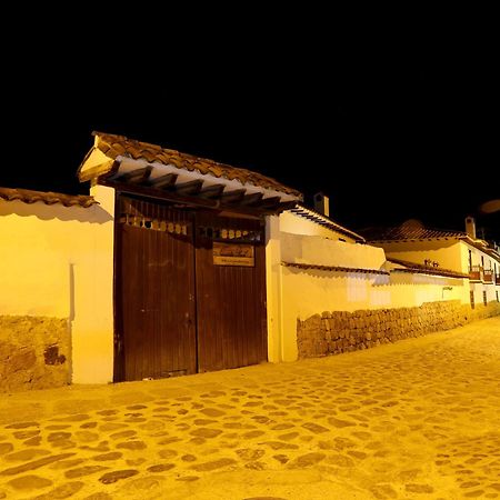 Hotel Aqua Vitae Villa de Leyva Kültér fotó