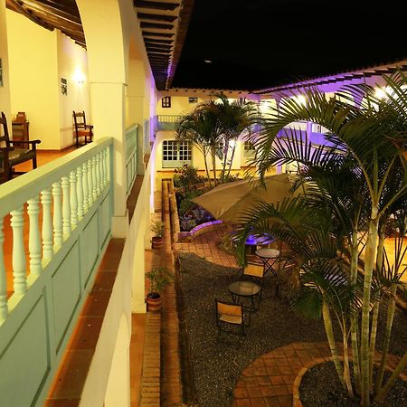 Hotel Aqua Vitae Villa de Leyva Kültér fotó