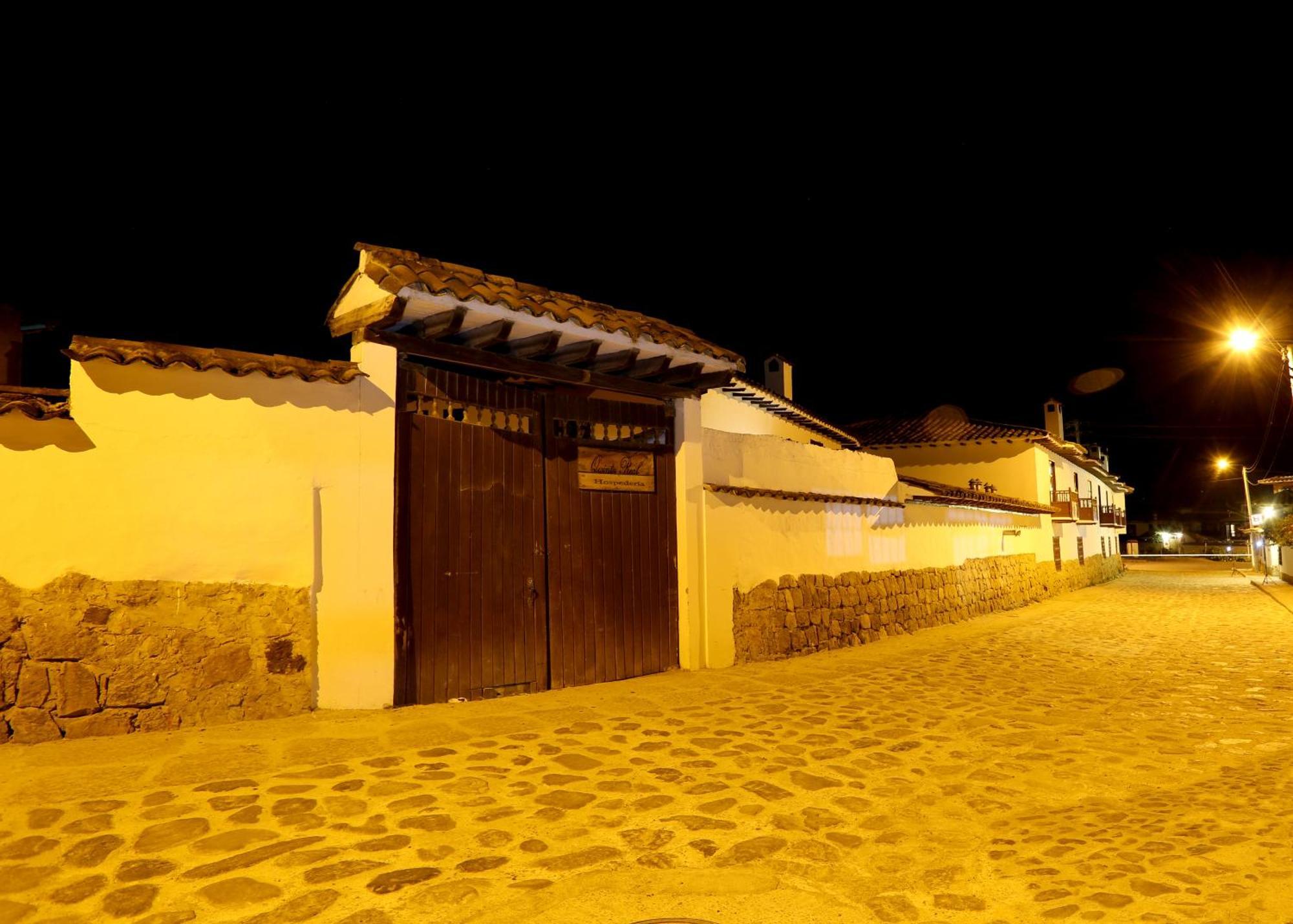 Hotel Aqua Vitae Villa de Leyva Kültér fotó