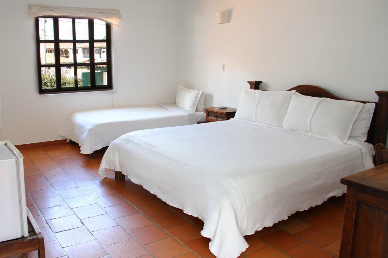 Hotel Aqua Vitae Villa de Leyva Kültér fotó