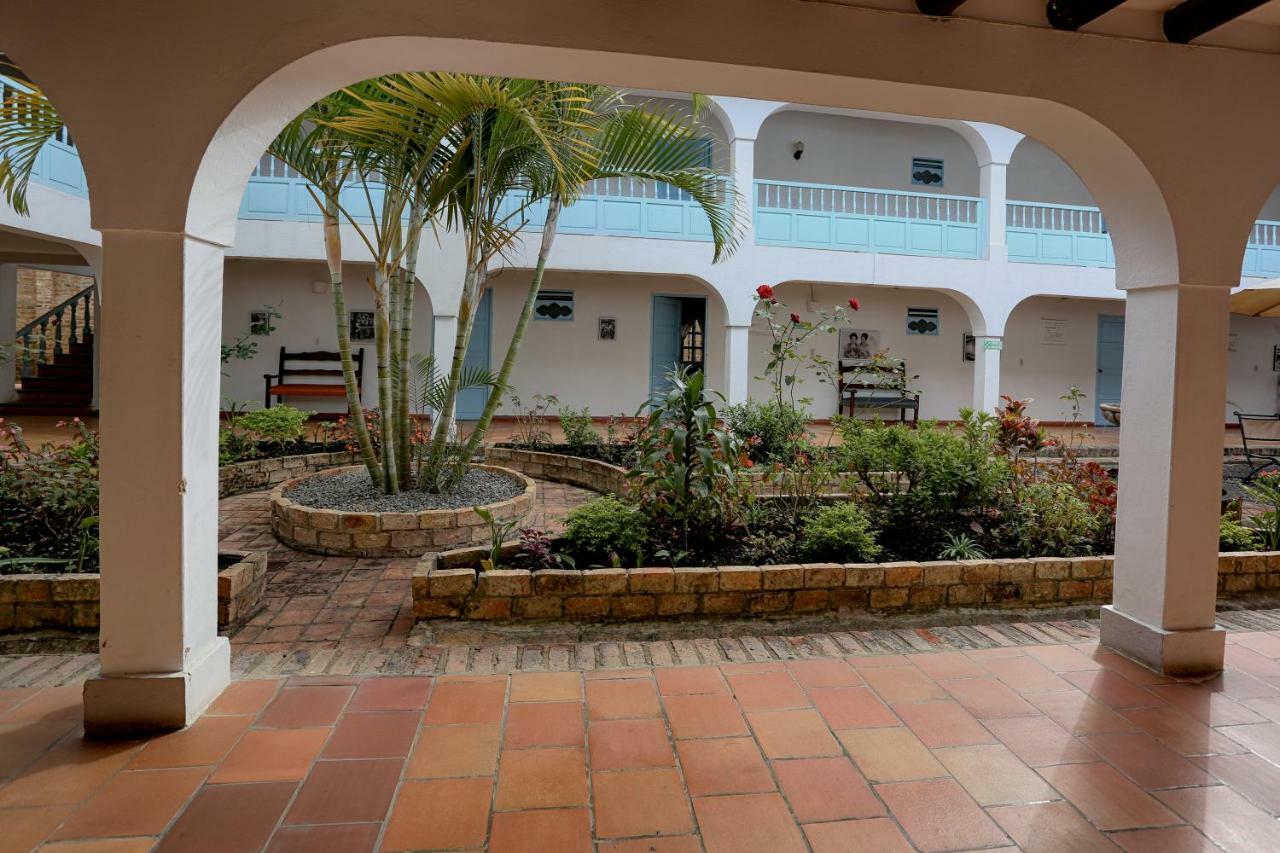 Hotel Aqua Vitae Villa de Leyva Kültér fotó