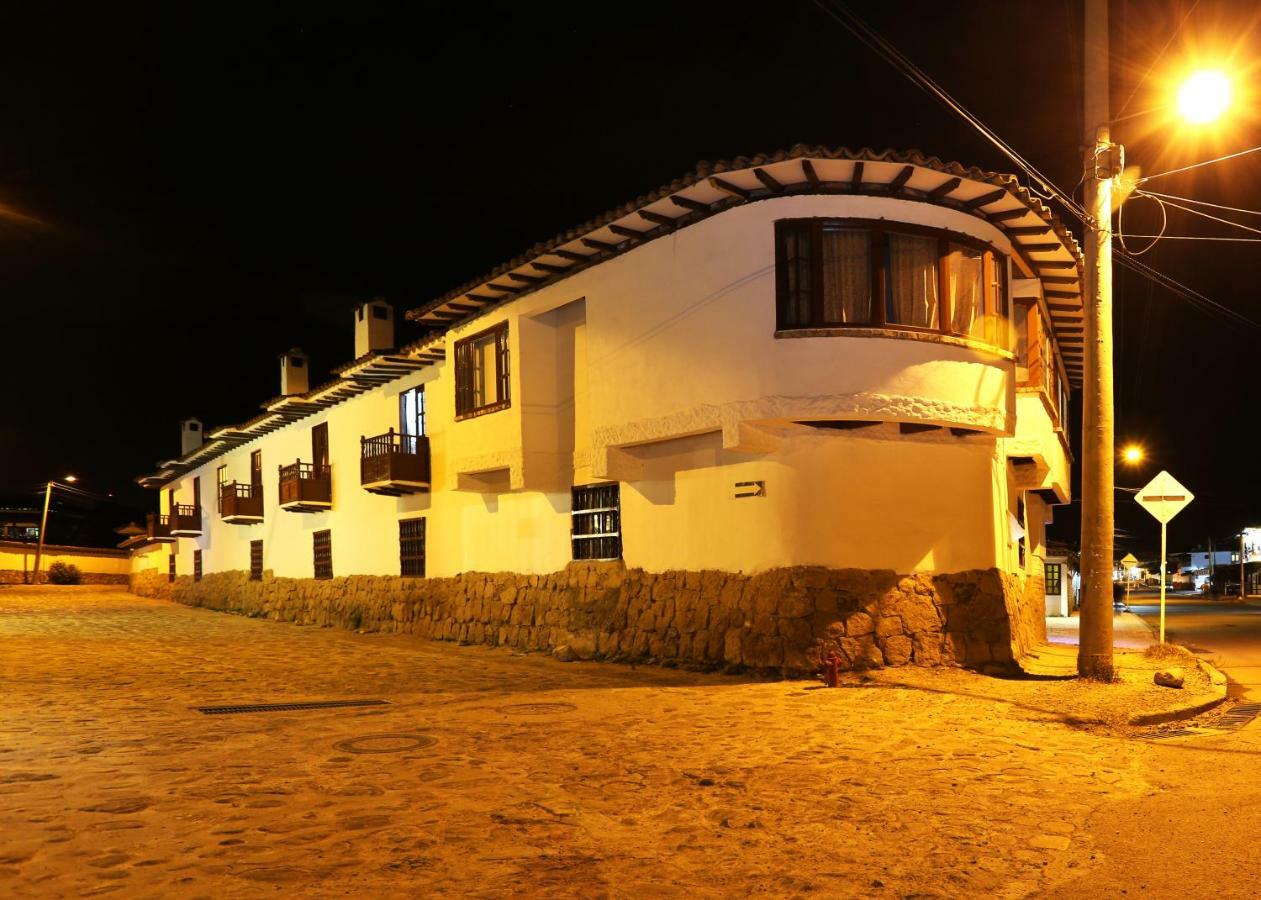 Hotel Aqua Vitae Villa de Leyva Kültér fotó