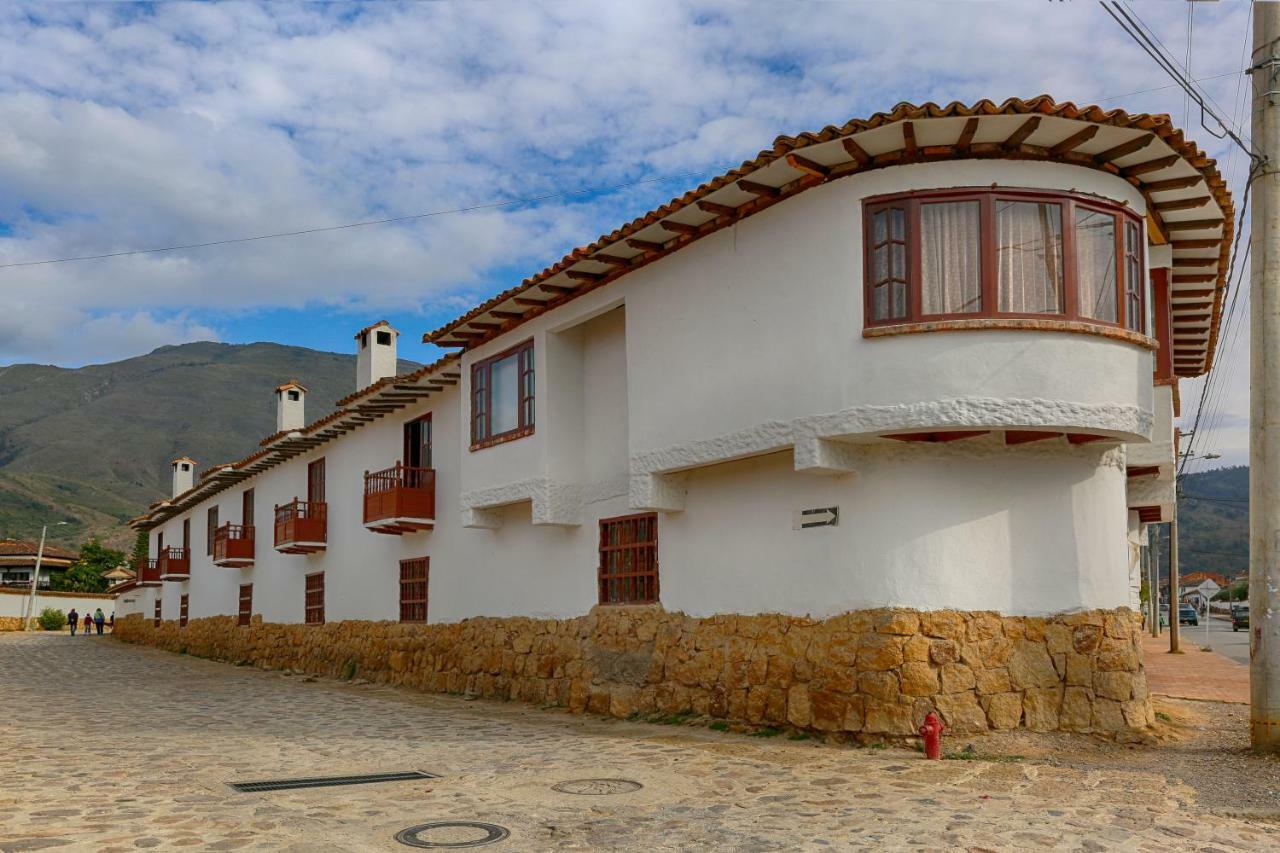 Hotel Aqua Vitae Villa de Leyva Kültér fotó