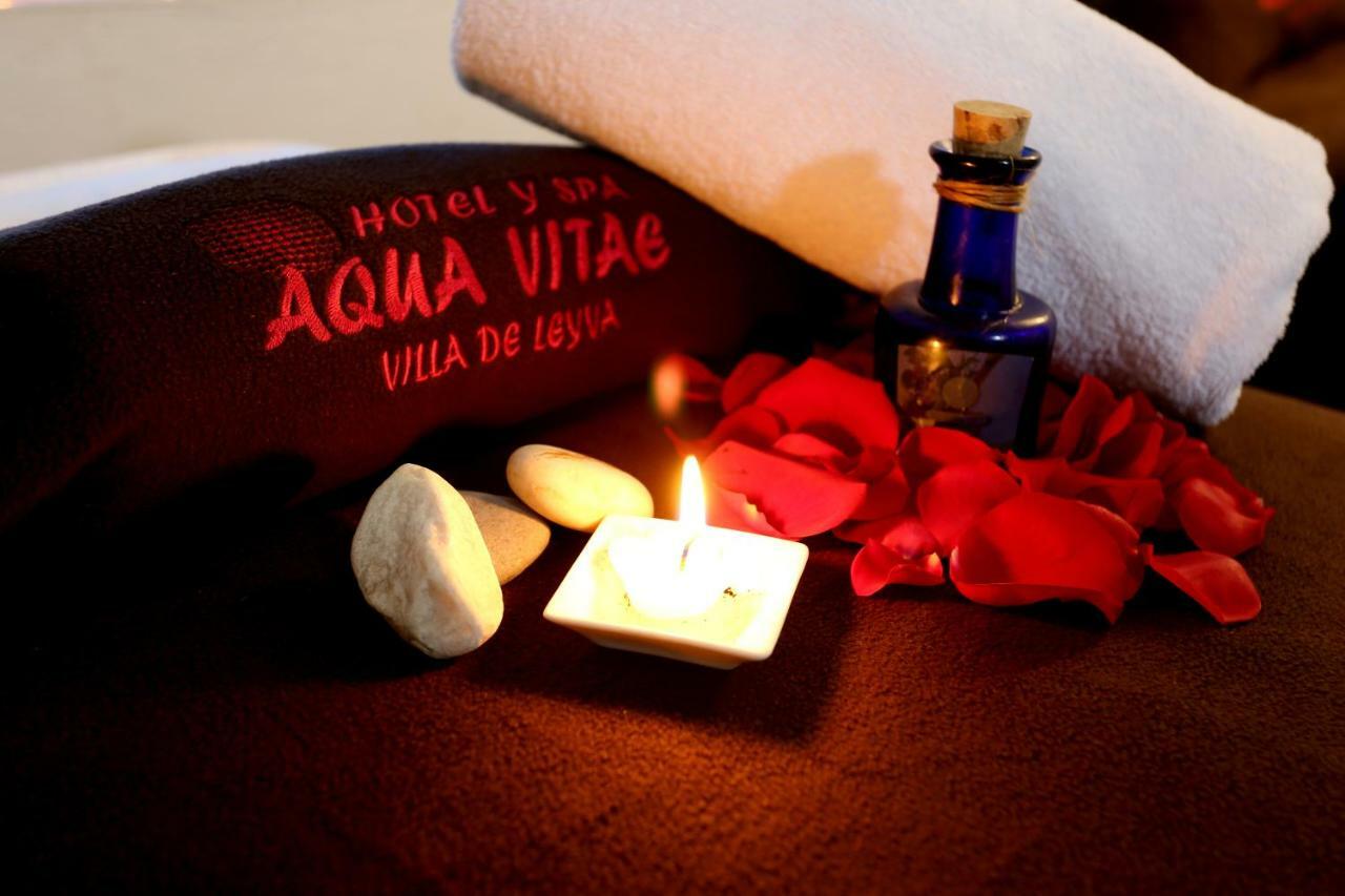Hotel Aqua Vitae Villa de Leyva Kültér fotó
