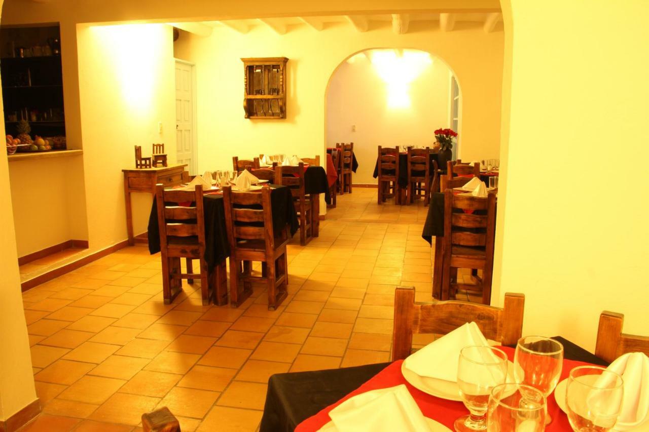 Hotel Aqua Vitae Villa de Leyva Kültér fotó