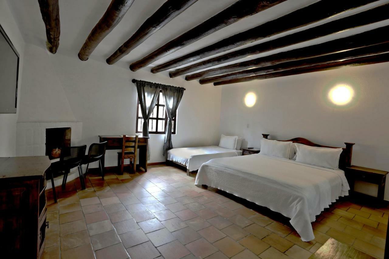 Hotel Aqua Vitae Villa de Leyva Kültér fotó