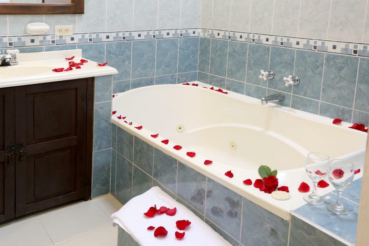 Hotel Aqua Vitae Villa de Leyva Kültér fotó