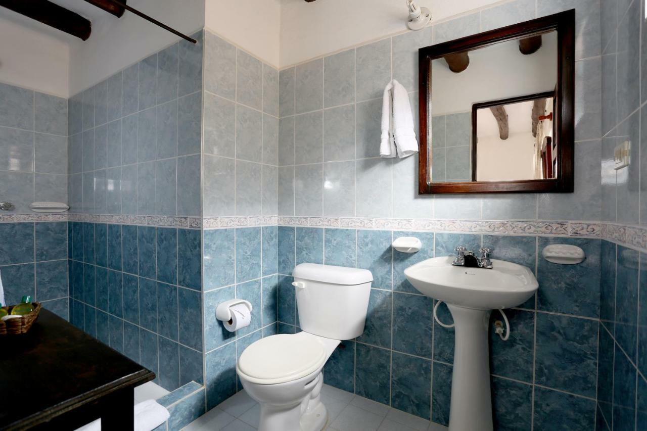 Hotel Aqua Vitae Villa de Leyva Kültér fotó