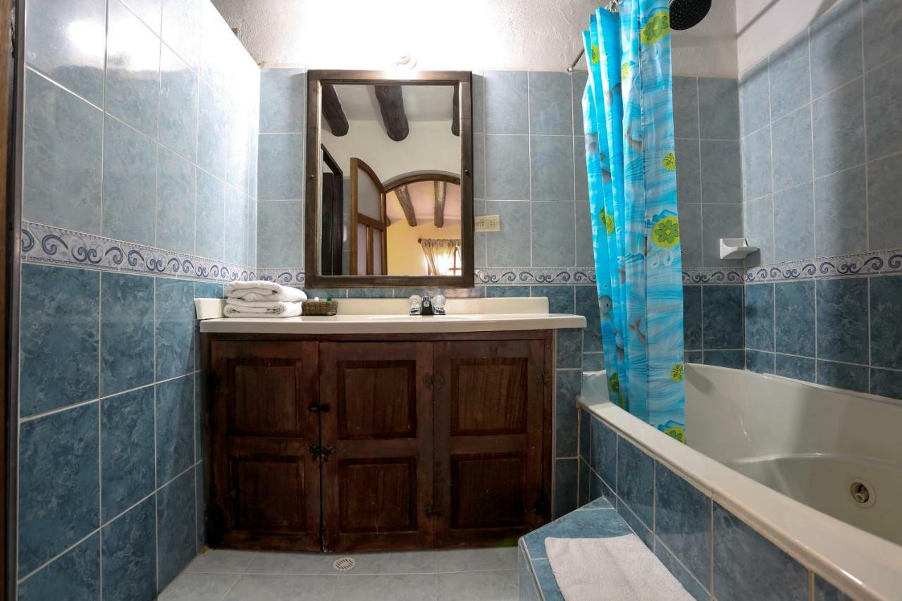 Hotel Aqua Vitae Villa de Leyva Kültér fotó