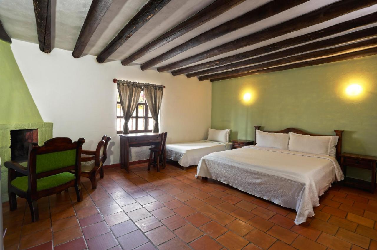 Hotel Aqua Vitae Villa de Leyva Kültér fotó