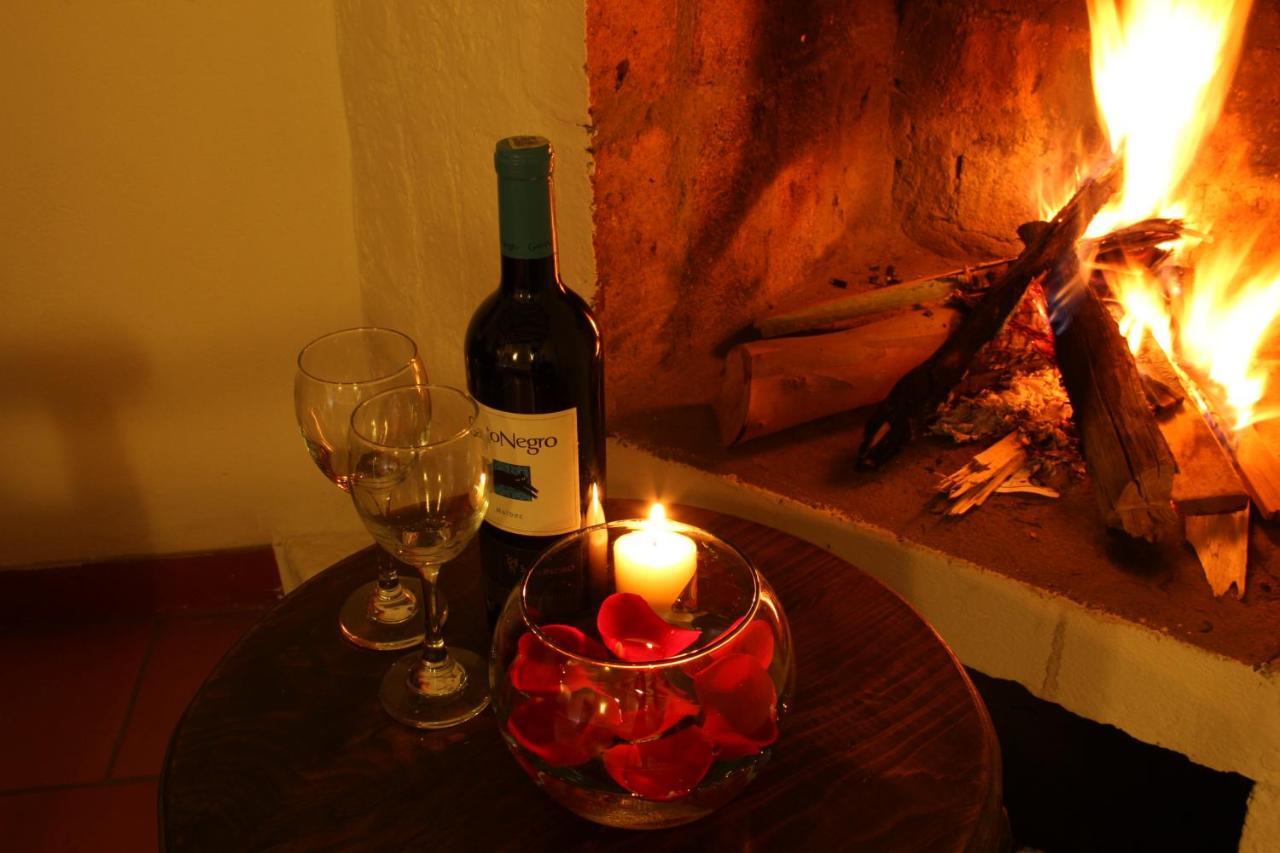Hotel Aqua Vitae Villa de Leyva Kültér fotó