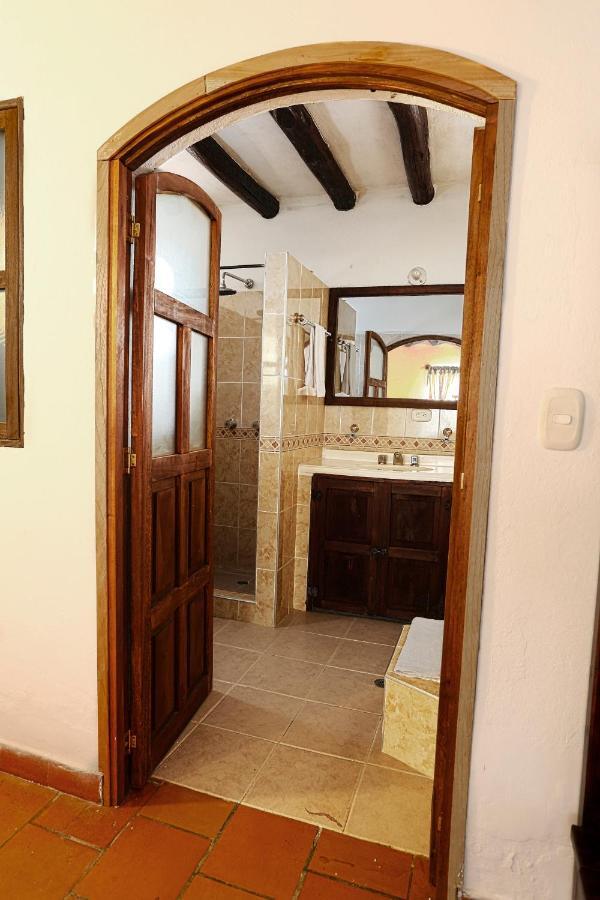 Hotel Aqua Vitae Villa de Leyva Kültér fotó