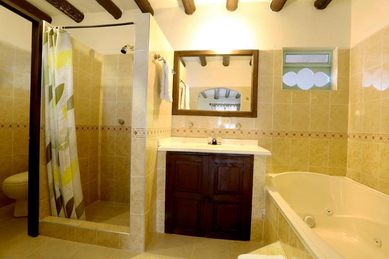 Hotel Aqua Vitae Villa de Leyva Kültér fotó